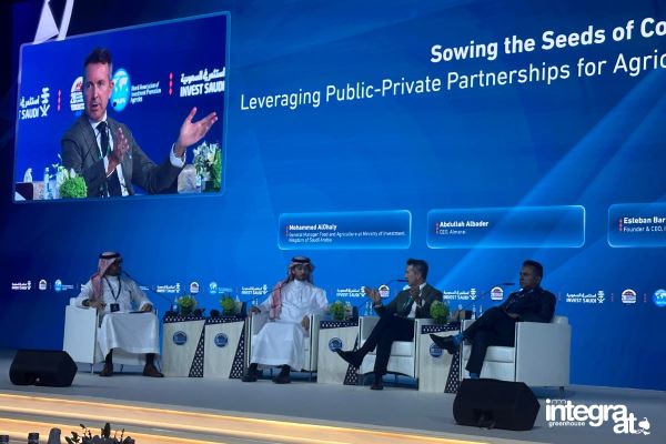 Taking Part at the prestigious 28th World Investment Conference - Saudi