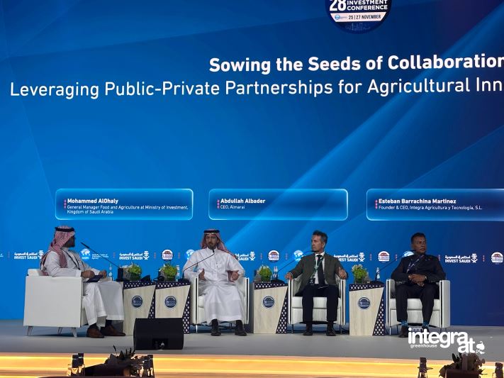 Taking Part at the prestigious 28th World Investment Conference - Saudi