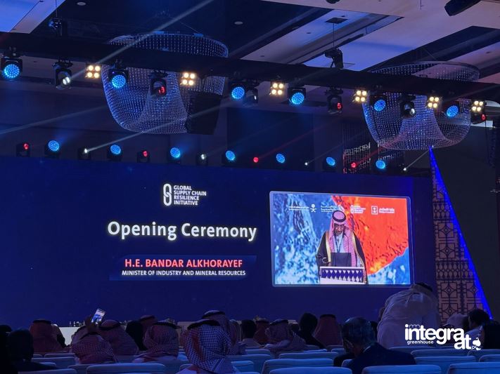 Taking Part at the prestigious 28th World Investment Conference - Saudi