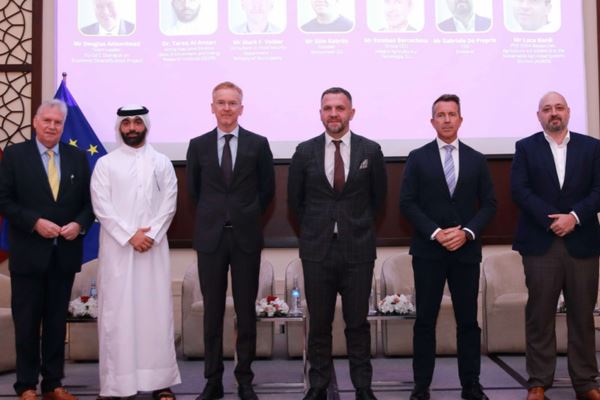 Integra Agriculture & Technology at the EU-Qatar Food Security Event: Innovation and Collaboration for a Sustainable Future