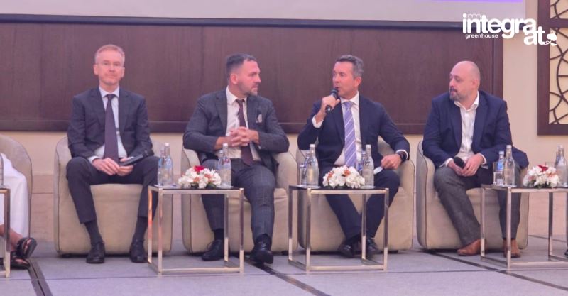 Integra Agriculture & Technology at the EU-Qatar Food Security Event: Innovation and Collaboration for a Sustainable Future