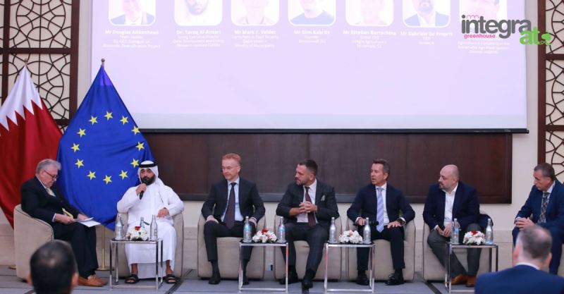 Integra Agriculture & Technology at the EU-Qatar Food Security Event: Innovation and Collaboration for a Sustainable Future