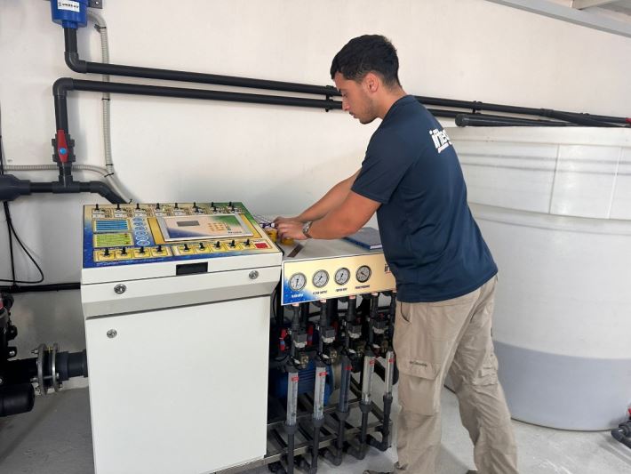  Integra A-T Inaugurates a Premium Greenhouse in Qatar: A Milestone in Sustainable Innovation