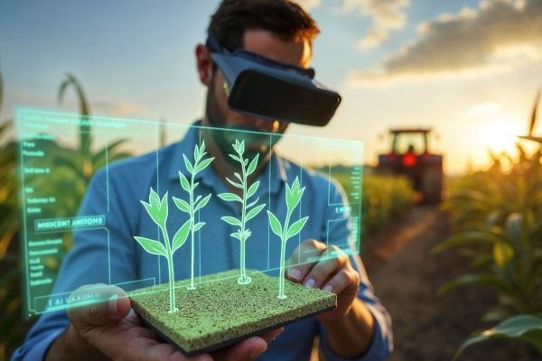 The agricultural Technology Revolution: Shaping the future of farmers