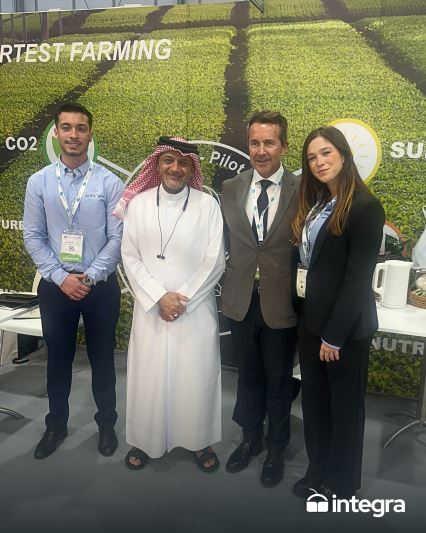 Strengthening Connections at AgriteQ 2025 in Doha