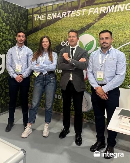 Strengthening Connections at AgriteQ 2025 in Doha