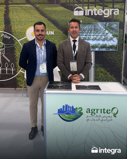 Strengthening Connections at AgriteQ 2025 in Doha
