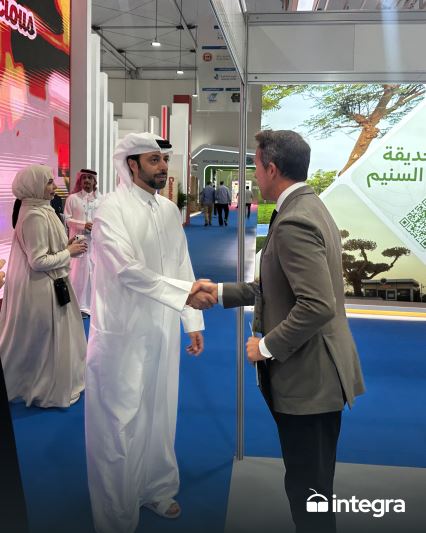 Strengthening Connections at AgriteQ 2025 in Doha