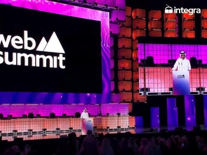 We attended Web Summit Qatar 2025. Another year, another incredible Tech & Innovation Show.