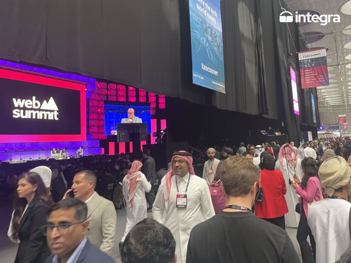 We attended Web Summit Qatar 2025. Another year, another incredible Tech & Innovation Show.