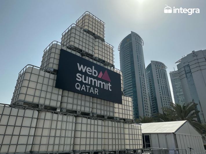 We attended Web Summit Qatar 2025. Another year, another incredible Tech & Innovation Show.
