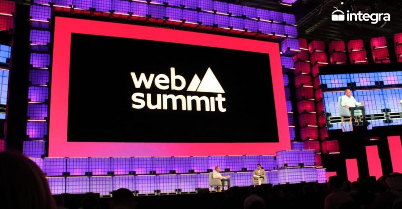 We attended Web Summit Qatar 2025. Another year, another incredible Tech & Innovation Show.